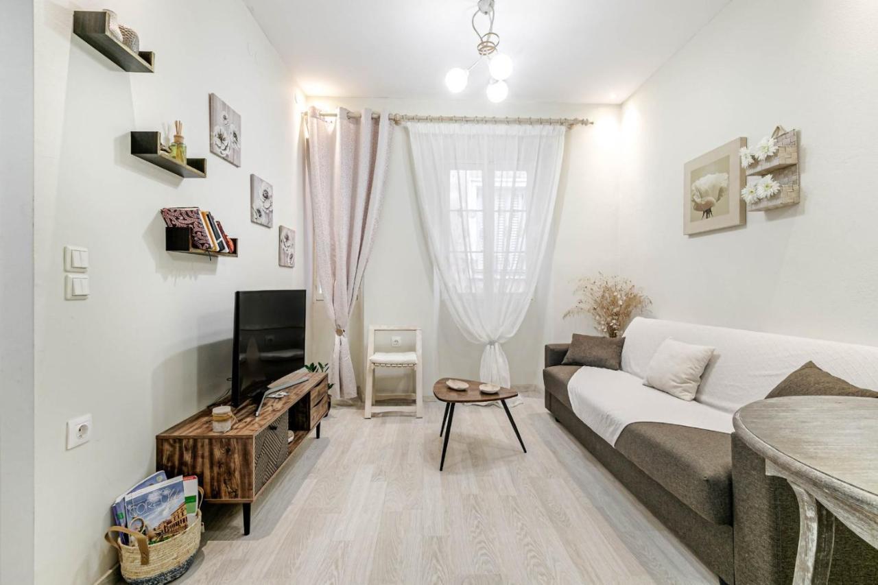 Ferienwohnung Happiness Str. Corfu Old Town Exterior foto