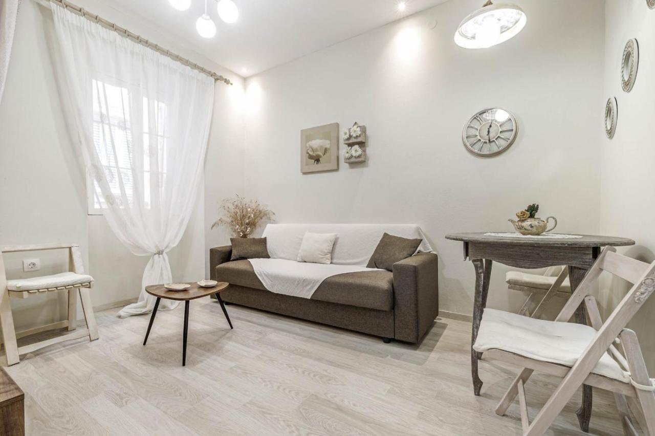 Ferienwohnung Happiness Str. Corfu Old Town Exterior foto
